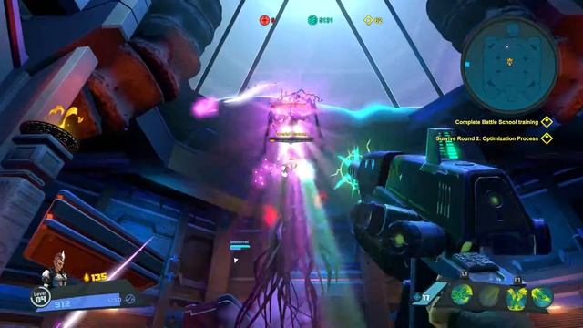 Battleborn - 100% Walkthrough Part 53 [PS4] – Operation: Oscar Mike vs The Battle School - Run 4 смотреть онлайн