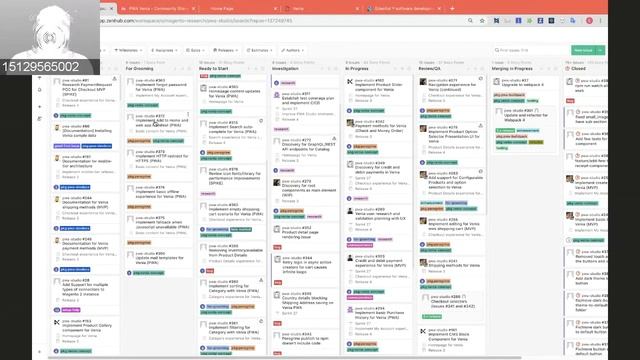 Magento PWA Backlog Grooming, 19 October 2018 смотреть онлайн