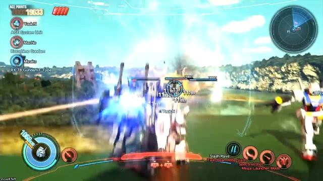 [PS4] Gundam Breaker 3 : Heavy Gundam [Build Request] смотреть онлайн