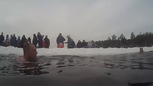 Моржи Кургана, Рождество, 2015 смотреть онлайн