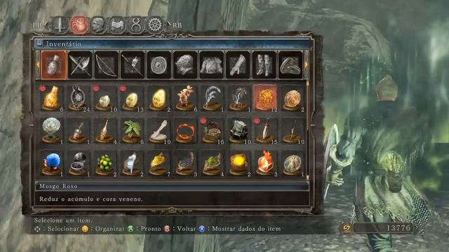 DARK SOULS 2 SOTFS #8 - DETONADO PT-BR TROFÉU PLATINA 100% CONQUISTAS - DEMÔNIO COBIÇOSO смотреть онлайн