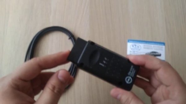 Opcom, адаптер для диагностики автомобилей Opel