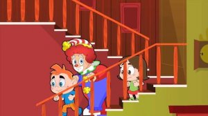 Arriba y Abajo - Trepsi El Payaso