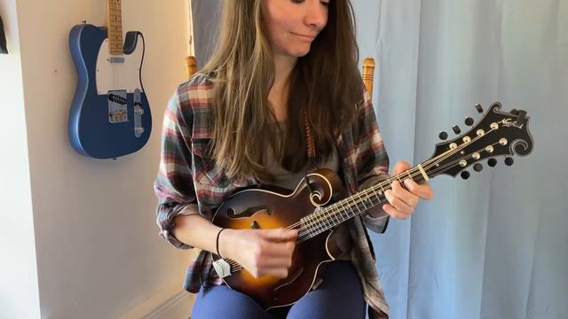 Panhandle Rag - Mandolin смотреть онлайн