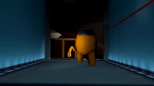 Among Us Animation/Анимация амонгус/Истории по Амонгус