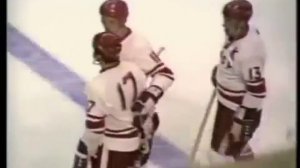 Валерий Харламов,забросил канадцам самую красивую шайбу