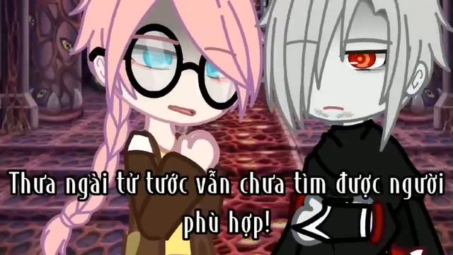 Người ngài ấy chọn là tôi// Gacha VN [ đam mỹ] смотреть онлайн