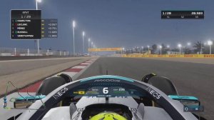 КАК СТАРТОВАТЬ БЕЗ ПРОБУКСОВКИ В F1 22