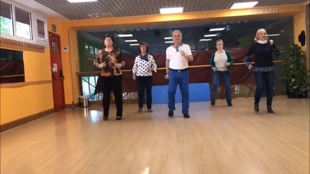 TARANTELA / BAILE EN LINEA / AMANECER LATINO смотреть онлайн