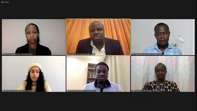 Students And Youth Congress 2022 ||  D3 | Seminar A2,B1 | Pathfinders And Pacesetters 1||  Message