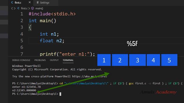 Scanf Modifiers in C Programming | scanf() смотреть онлайн