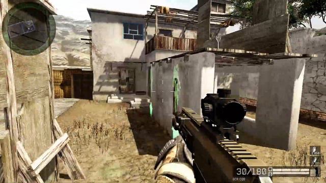 ACR cqb 100% детализированная анимация смотреть онлайн