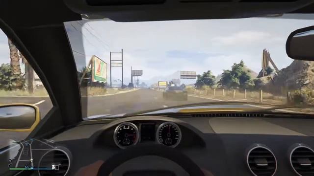 GTA Online : Tour With The F620 #30