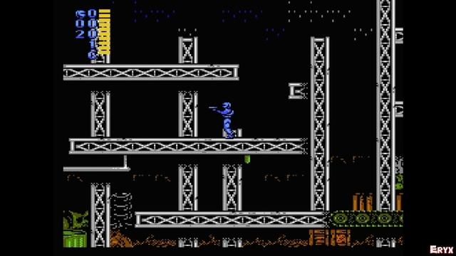 Evolution Of RoboCop Games [1988-2023]