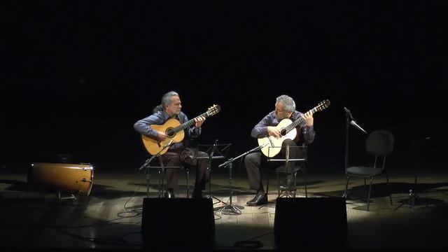 Duo Assad - Festival ASSAD 2016 смотреть онлайн