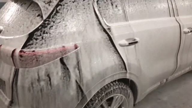 Мойка самообслуживания в Ярославле, отличный эффект за 150 рублей