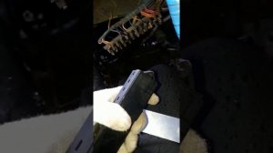 Доработка штатной проводки трактора МТЗ-80/82, замена держателя предохранителей своими руками)))