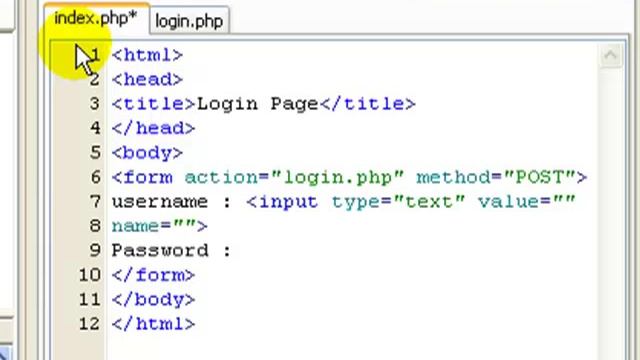 007 - PHP : POST & GET Part 01 смотреть онлайн
