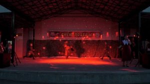 Театрализованный концерт  "Помните" 8 мая 2022 года