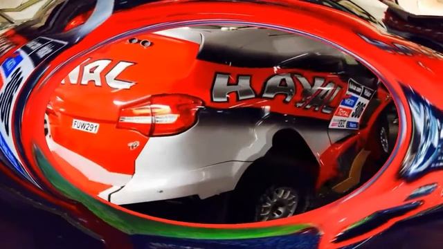 Great Wall Haval SUV para o Dakar 2014 смотреть онлайн