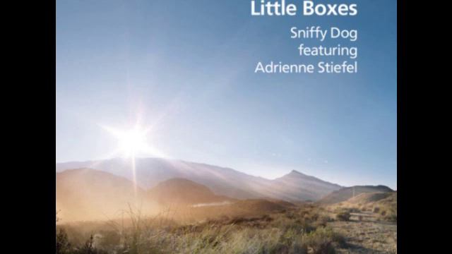Little Boxes - Sniffy Dog ft. Adrienne Stiefel смотреть онлайн