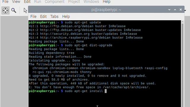 Rasberry Pi 01 Running Oracle VM VirtualBox 2021 01 22 09 09 29 смотреть онлайн