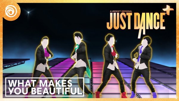 Just Dance 2023 (plus) - What Makes You Beautiful by One Direction