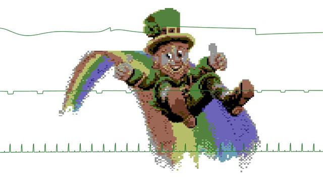 Final Fantasy V - Harvest C64 8-Bit SID Cover смотреть онлайн