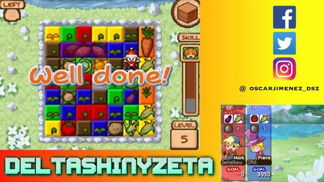 Harvest Moon: Frantic Farming - Gameplay - Walkthrough - Let's Play - Part 1 смотреть онлайн