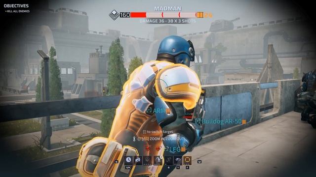 Phoenix Point. Тактическая пошаговая игра в стиле Xcom 2. смотреть онлайн