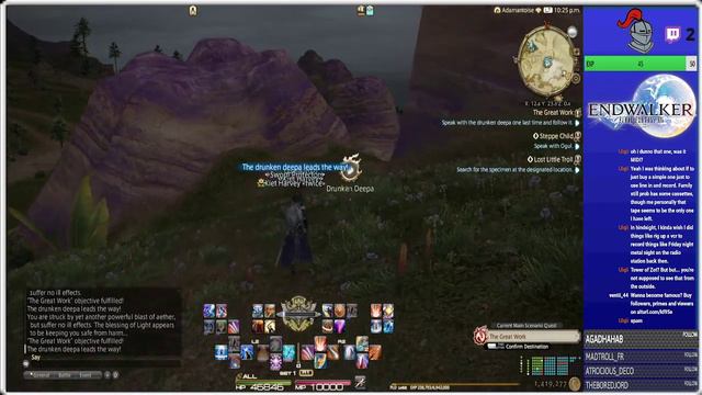 Final Fantasy 14 - What da Forum doin? смотреть онлайн
