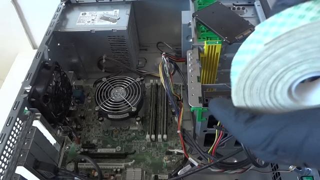 HP Elite 8200 Gaming Upgrade Video Card SSD Drive RAM смотреть онлайн