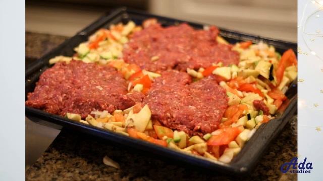★НЕПЕРЕДАВАЕМО!!!★ ФАРШ С ОВОЩАМИ В ДУХОВКЕ ★ смотреть онлайн