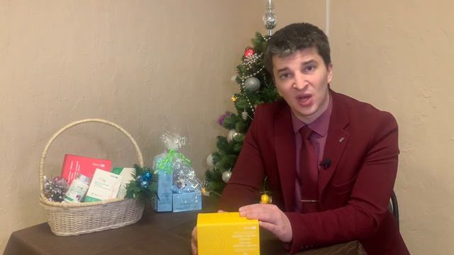 ИДЕИ ПОЛЕЗНЫХ ПОДАРКОВ! Напиток "ТАЙ НЭН"! смотреть онлайн