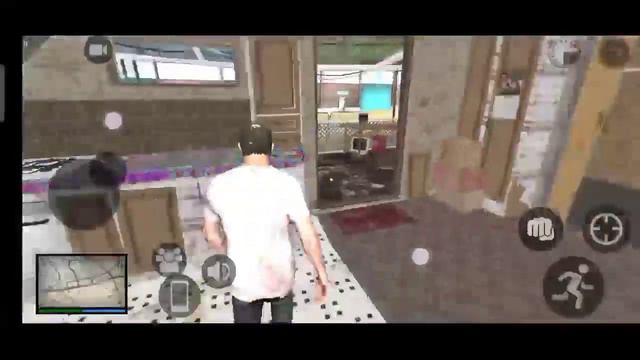 How to download and play GTA 5 in Android phone without PC full Trick updated version смотреть онлайн