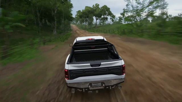 Custom Ford F-150 Raptor - Forza Horizon 5 - VIP (Gameplay) смотреть онлайн