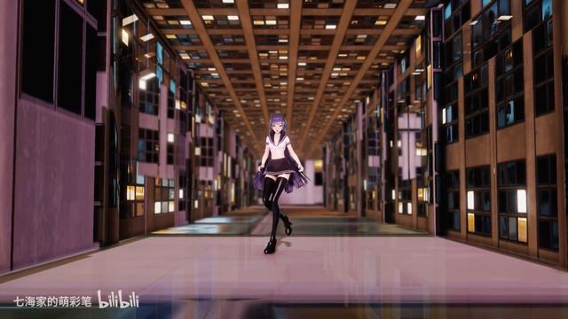 【Honkai Impact 3 MMD/4K/60FPS】Raiden Mei【Bunny Style】 смотреть онлайн
