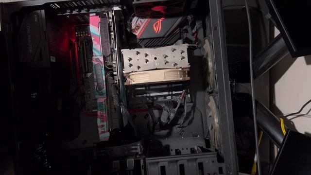 RTX 3080 Zotac issue from AliExpress смотреть онлайн
