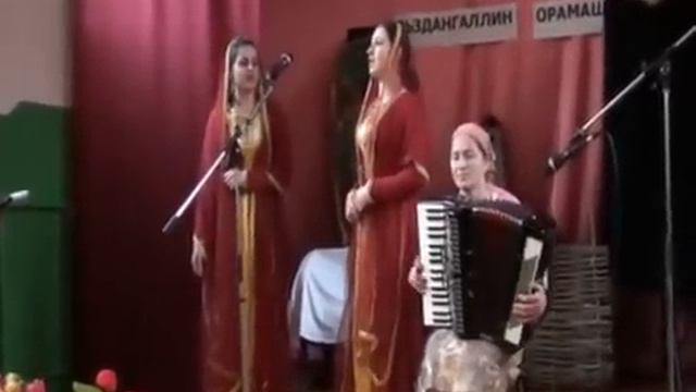 Оьздангаллин орамаш, c.Шатой(2009г.) смотреть онлайн