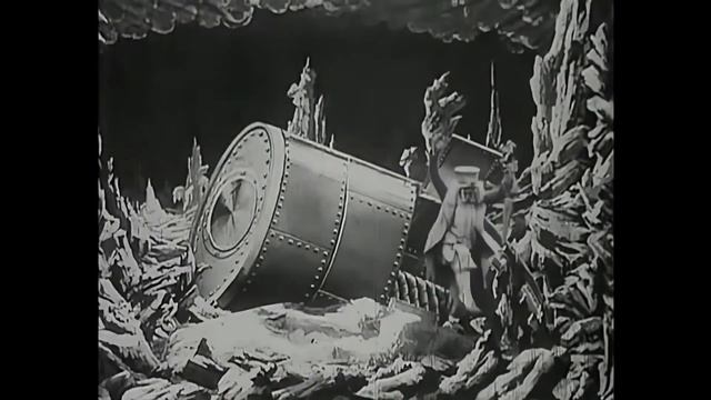 A Trip to the Moon (Le Voyage dans la Lune) [1902] смотреть онлайн