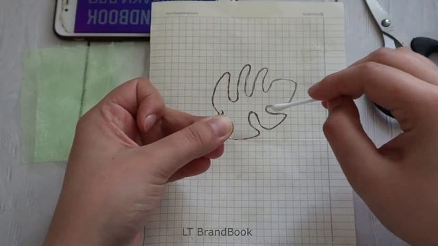 How to make organza jewelry ❤ DIY pendant neck - как сделать кулон на шею из кусочка органзы 🌹 смотреть онлайн