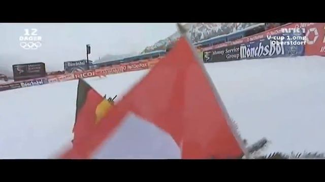 Simon Ammann Oberstdorf 203,5m Sunday 31. 2010 .mov смотреть онлайн