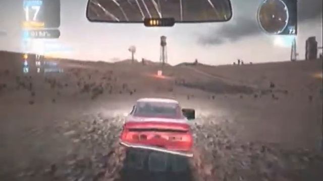 blur gameplay - Motor Mash :D смотреть онлайн