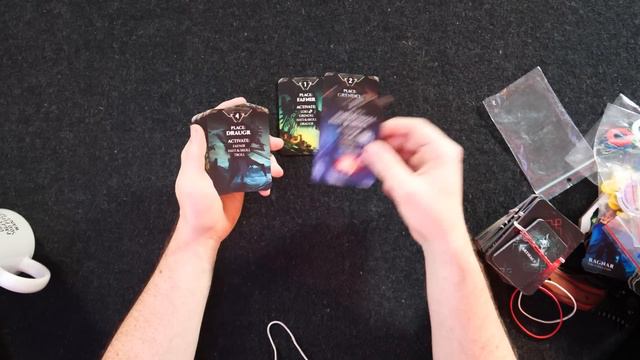Lords of Ragnarok Unboxing & Rambling - Awaken Realms Returns смотреть онлайн