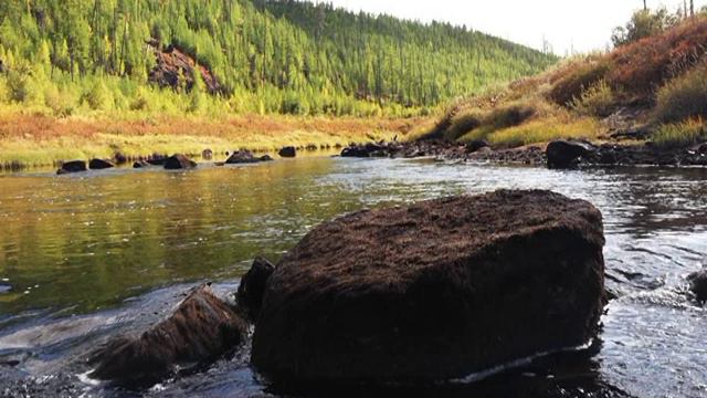Хождение за Угрюм-реку (ч.2) смотреть онлайн