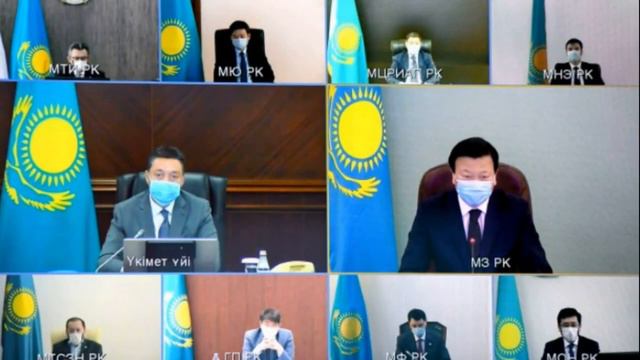 Вот Это Поворот! Министр Удивил Граждан Казахстана! Внимание Всем смотреть онлайн