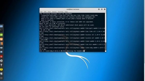 DVWA( Damn Vulnerable Web Application)