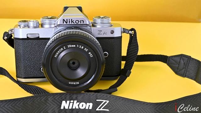 Nikon Z fc. Full review/ Samples footage смотреть онлайн