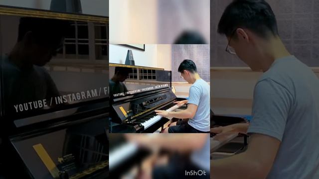 Still Water - Maksim Mrvica a.k.a. My Childhood Pianist Idol (JuzR Piano cover) смотреть онлайн