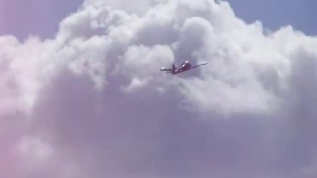 BAC Strikemaster "The Dragon" Flyby at Pope Open House 2007 смотреть онлайн